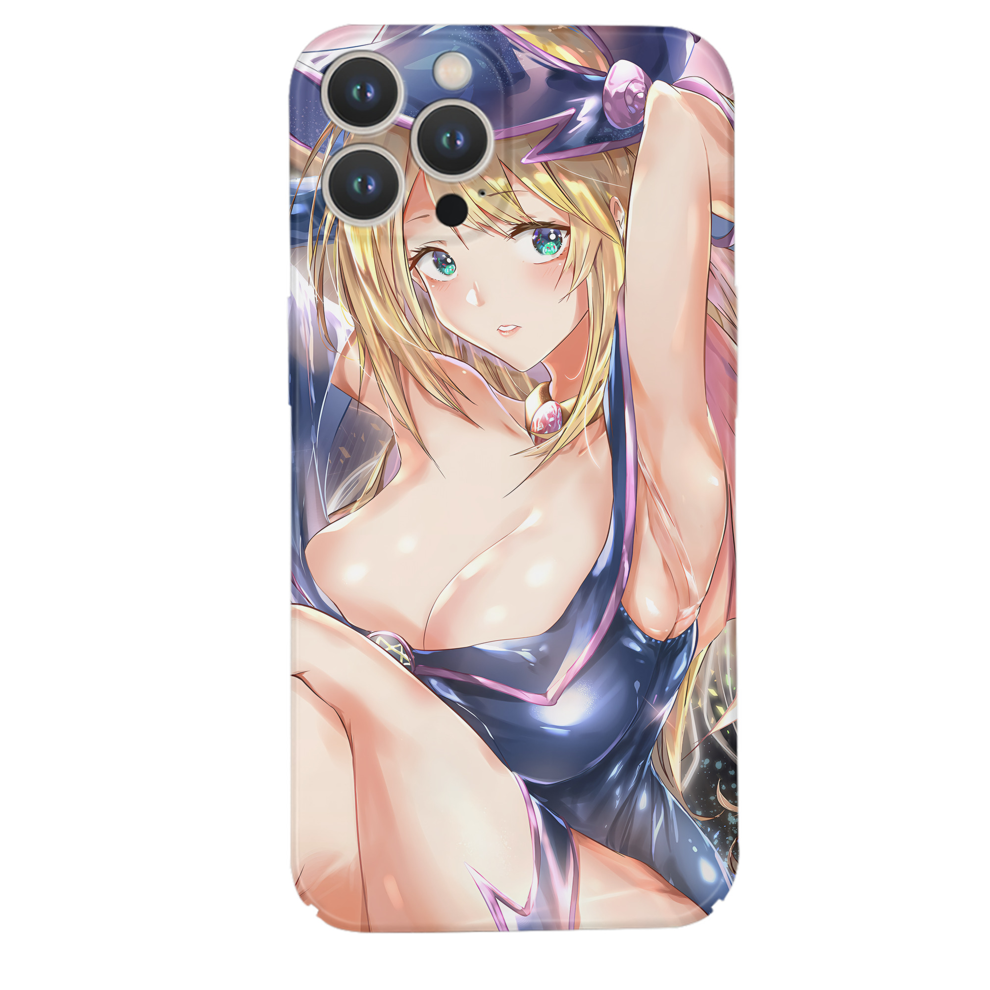 （画像用） 遊☆戯☆王 Yu-Gi-Oh! 【iPhone 14シリーズ対応】ハードケース